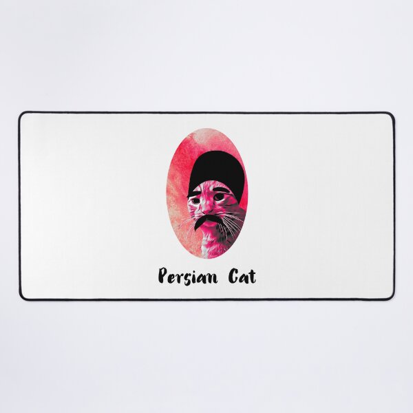 Item preview, Persian Cat - Persian art designed and sold by Persian Pride Official.