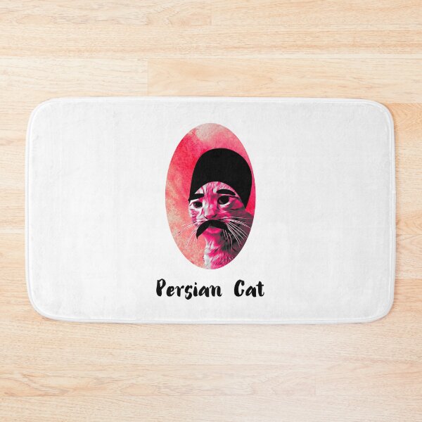 Item preview, Persian Cat - Persian art designed and sold by Persian Pride Official.