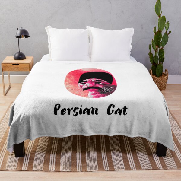 Item preview, Persian Cat - Persian art designed and sold by Persian Pride Official.