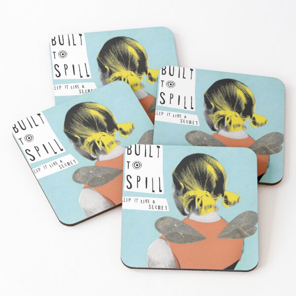 Item preview, Keep It Like a Secret - Built to Spill designed and sold by Kum1991.