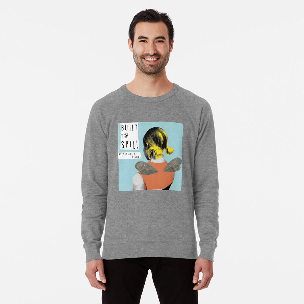 62keep it like a secret sweatshirt - スウェット