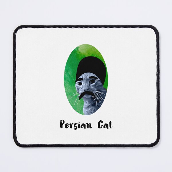 Item preview, Persian Cat - Persian art designed and sold by Persian Pride Official.
