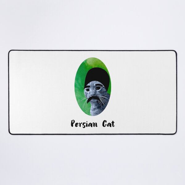 Artikelvorschau, Perserkatze - persische Kunst entworfen und verkauft von Persian Pride Official.