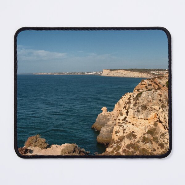 Item preview, Rugged Algarve Coast, Portugal designed and sold by Kasia Design.