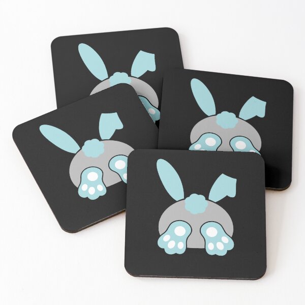 Item preview, Cute easter bunny, happy easter design designed and sold by reka88.