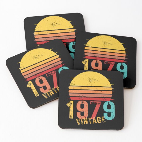 Item preview, 43 Year Old Birthday Gift Vintage 1979 designed and sold by UniqueBPresent.