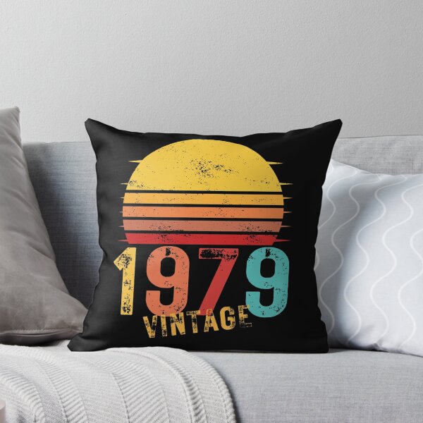 Item preview, 43 Year Old Birthday Gift Vintage 1979 designed and sold by UniqueBPresent.