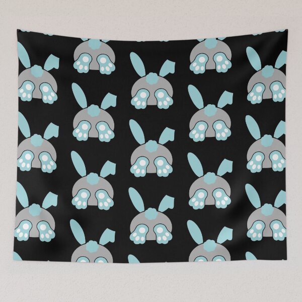 Item preview, Cute easter bunny, happy easter design designed and sold by reka88.