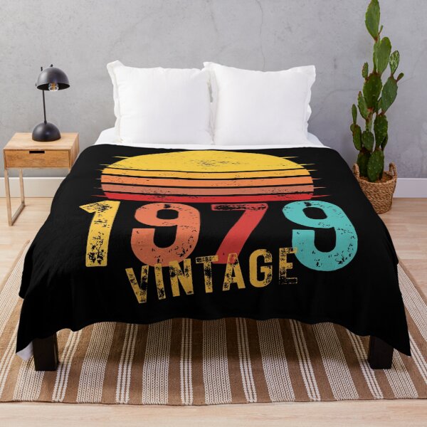 Item preview, 43 Year Old Birthday Gift Vintage 1979 designed and sold by UniqueBPresent.