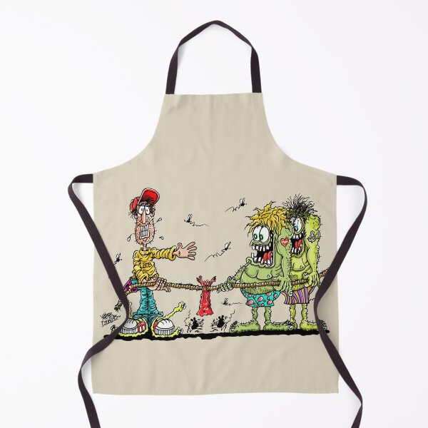 Item preview, Tug A War with Monster Friends! designed and sold by bobtheartman.