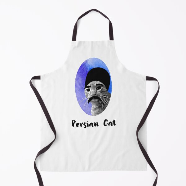 Item preview, Persian Cat - Persian art designed and sold by Persian Pride Official.
