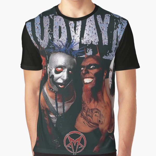 Mudvayne best sale t shirt