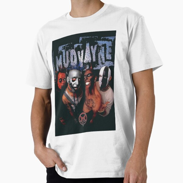 90s Mudvayne Tシャツ mudvayne tシャツ XL 90s 00s バンドtシャツ - メルカリ