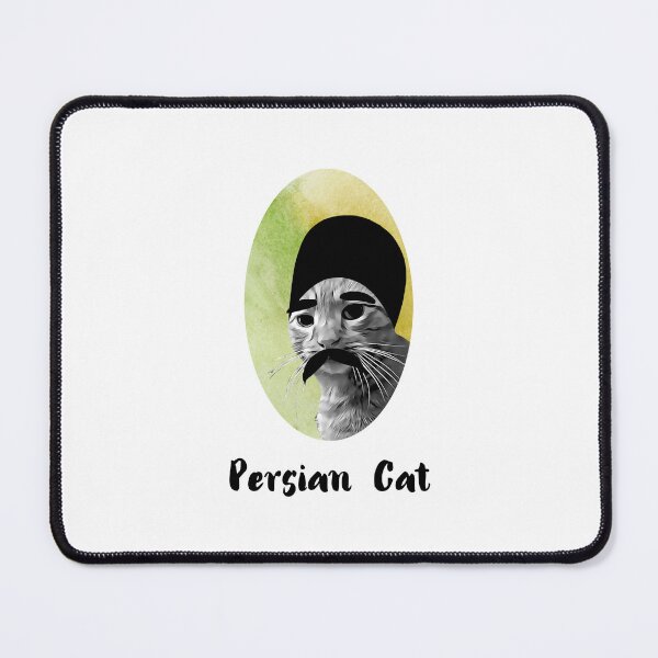 Item preview, Persian Cat - Persian art designed and sold by Persian Pride Official.