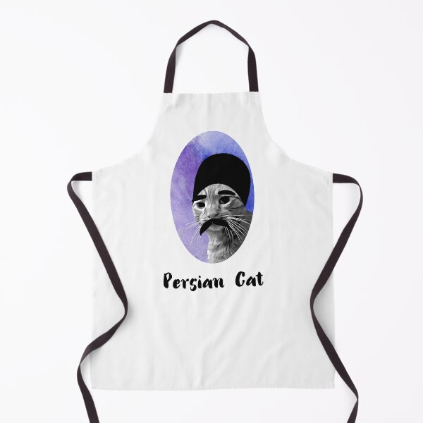 Item preview, Persian Cat - Persian art designed and sold by Persian Pride Official.