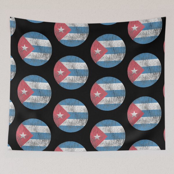 Item preview, Cuba - Flag designed and sold by roarr.