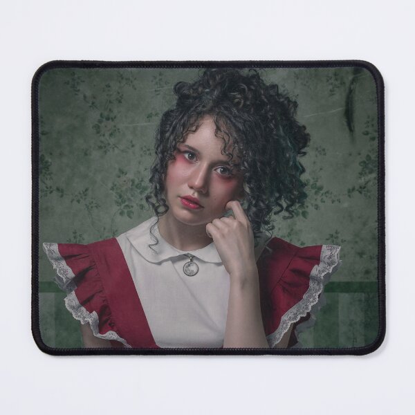 Item preview, old doll innocent look sitting designed and sold by zadquielcc.