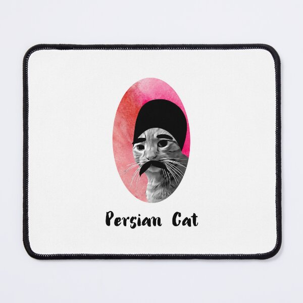 Item preview, Persian Cat - Persian art designed and sold by Persian Pride Official.