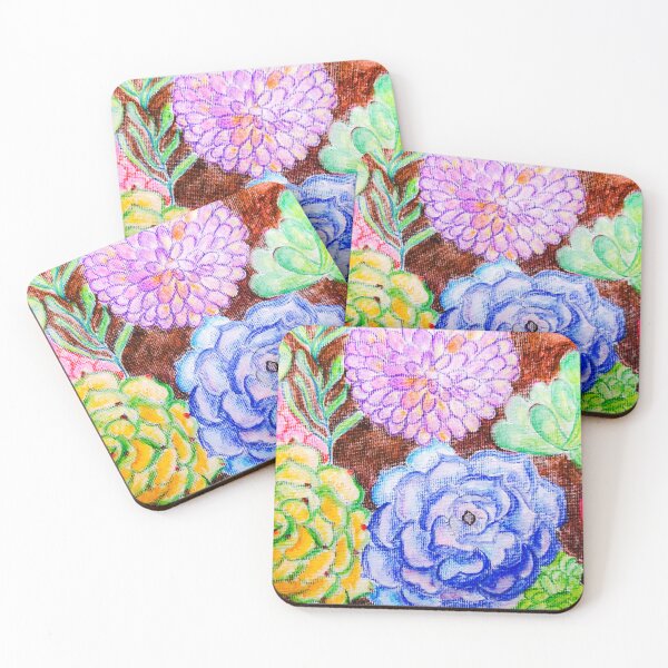 Item preview, succulents designed and sold by CanDo20.