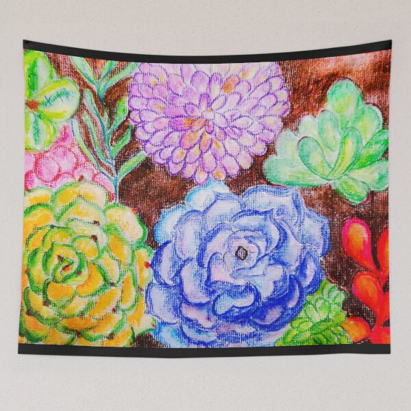 Item preview, succulents designed and sold by CanDo20.