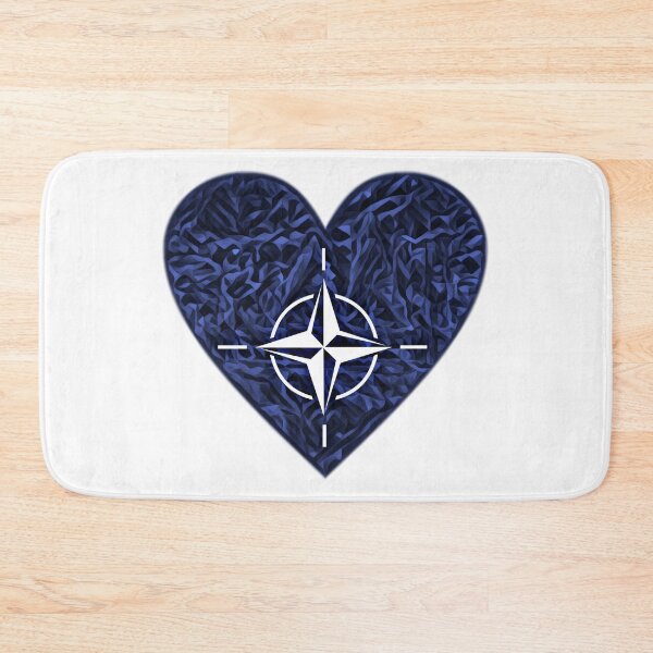 Item preview, NATO heart designed and sold by marjard.