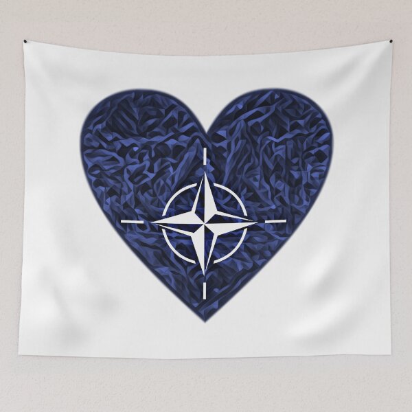 Item preview, NATO heart designed and sold by marjard.