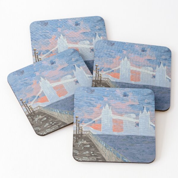 Item preview, waterloo sunset  designed and sold by Sadie Marie.
