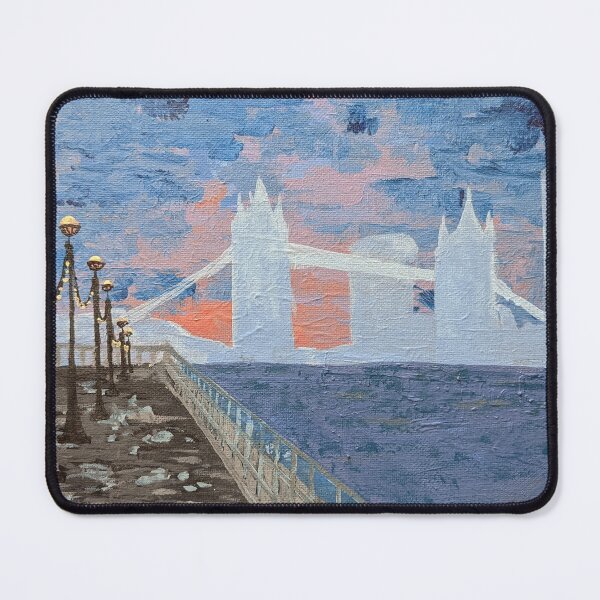 Item preview, waterloo sunset  designed and sold by Sadie Marie.