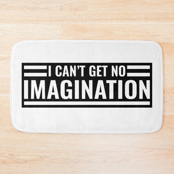 Item preview, No imagination designed and sold by AlekseliArt.