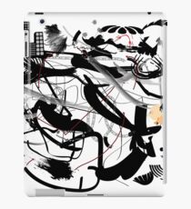Abstract Art iPad Case/Skin