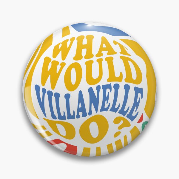 Item preview, What Would Villanelle Do? designed and sold by michelastaker.