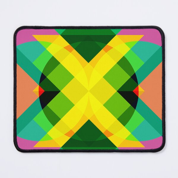 Artikelvorschau, Meditative Kunst, abstrakt, geometrisch, Zen, entworfen und verkauft von SmashingBlouses.