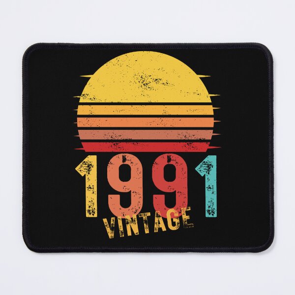 Item preview, 31 Year Old Birthday Gift Vintage 1991 designed and sold by UniqueBPresent.