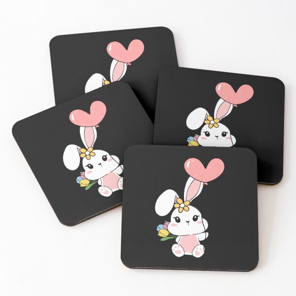 Item preview, Cute easter bunny, happy easter design designed and sold by reka88.