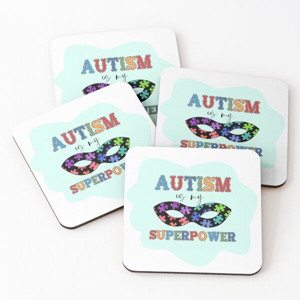 Item preview, Autism is my Superpower designed and sold by MemasStore23.