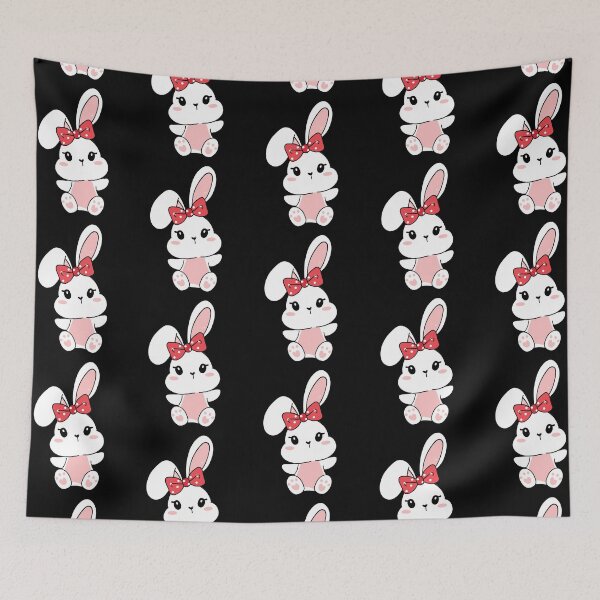 Item preview, Cute easter bunny, happy easter design designed and sold by reka88.