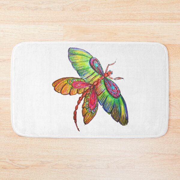 Item preview, dragonfly designed and sold by CanDo20.