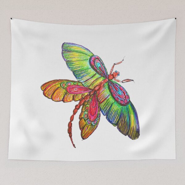 Item preview, dragonfly designed and sold by CanDo20.