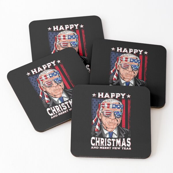 Item preview, Funny Biden Happy Christmas For the 4th Of July designed and sold by Ryan89-Design.