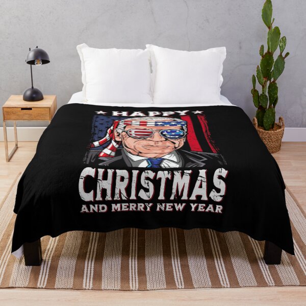 Item preview, Funny Biden Happy Christmas For the 4th Of July designed and sold by Ryan89-Design.