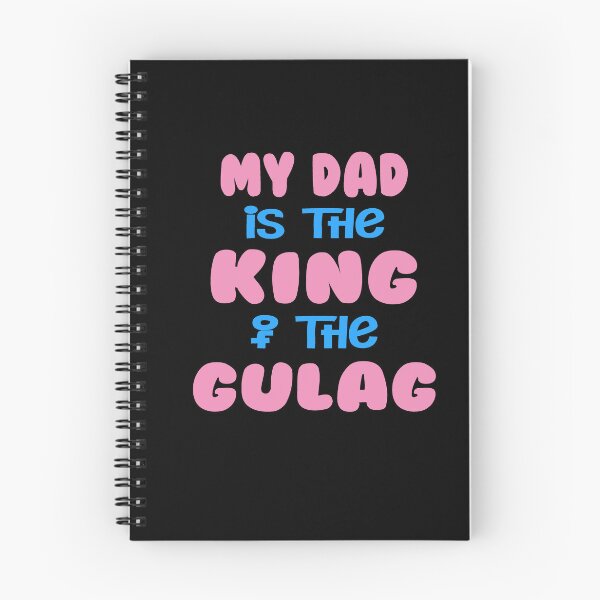 Item preview, My Dad is the king of the gulag designed and sold by TeeEagle.