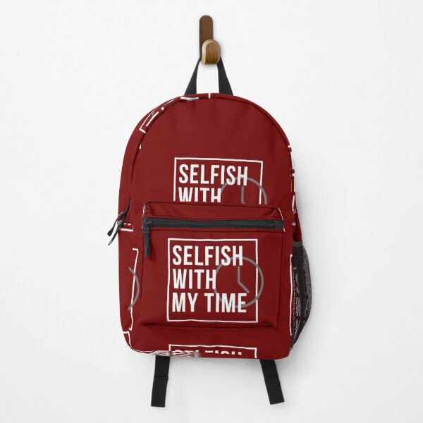 Item preview, Selfish With My Time designed and sold by 69hoffman.
