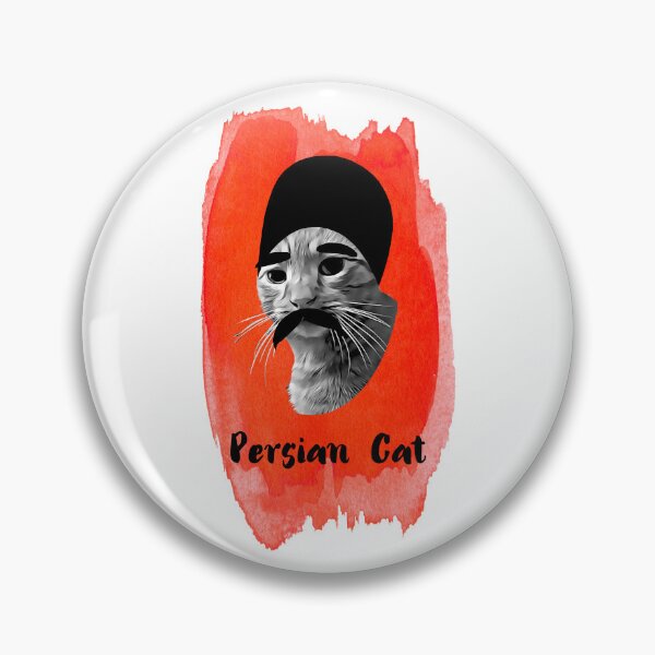 Item preview, Persian Cat - Persian art designed and sold by Persian Pride Official.