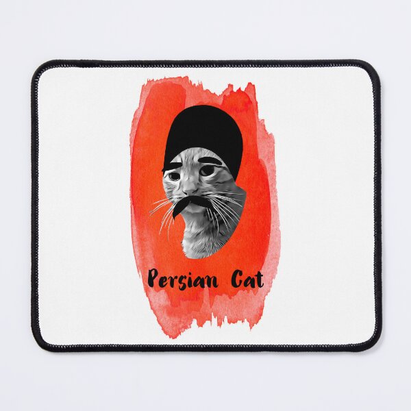 Item preview, Persian Cat - Persian art designed and sold by Persian Pride Official.