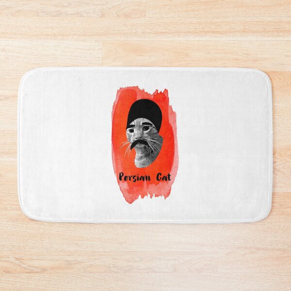 Item preview, Persian Cat - Persian art designed and sold by Persian Pride Official.