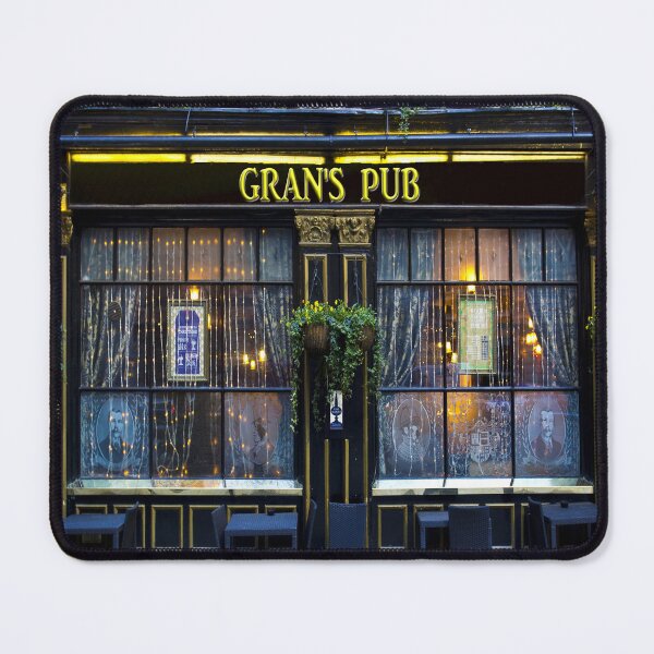 Item preview, Gran's Pub designed and sold by Londonimages.