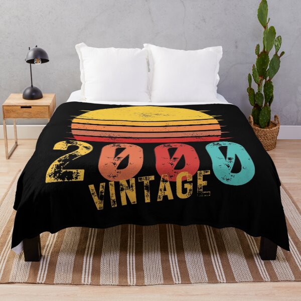 Item preview, 22 Year Old Birthday Gift Vintage 2000 designed and sold by UniqueBPresent.