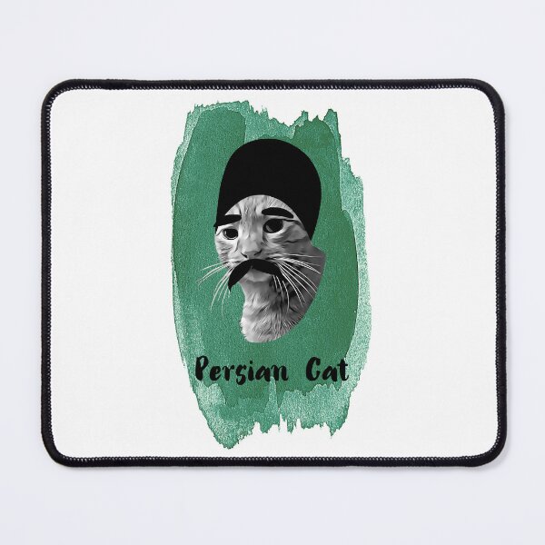 Item preview, Persian Cat - Persian art designed and sold by Persian Pride Official.