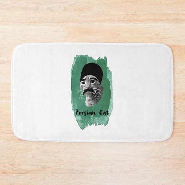 Item preview, Persian Cat - Persian art designed and sold by Persian Pride Official.