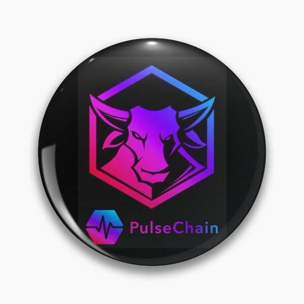 Item preview, PulseChain Bullish designed and sold by MagicArtworks.